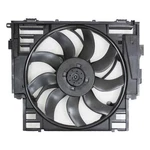 Apdi Rads 6010024 Dual Radiator And Condenser Fan Assembly. Fixed Price $673.73.