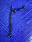 2011-2016 Bmw F10 535I 3.0 V6 Gas Engine Cooler Coolant Water Pipe Line Hose. Fixed Price $55.00.