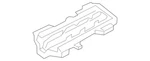 Genuine Mercedes-benz Housing Cover 205-830-72-00. Fixed Price $20.48.