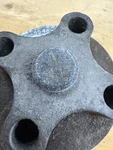 1955 1956 1957 Ford Fan Spacer ECE-8546-A. Fixed Price $44.95.