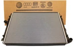 Genuine Oem Radiator Vw Jetta, Beetle, Passat & Gli With 1.4 1.8 2.0 Eng 2015-18. Fixed Price $199.95.