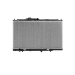 New Radiator 1-ROW 1/4 Inch Inlet Outlet 19010P0GA51; 19010POGA51. Fixed Price $146.27.
