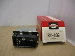 Engine Cooling Fan Motor Relay Standard RY-106. Fixed Price $20.00.