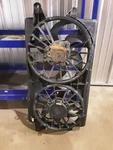 Radiator Fan Motor Assembly With Tow Package Fits 04-07 Freestar 1431253. Fixed Price $175.66.