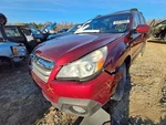 2014 Subaru Legacy Radiator Fan Motor Assembly 2.5L Used Oem 674-59954. Fixed Price $82.17.