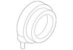 Genuine Volkswagen Auxiliary Pump Bracket 066-959-209. Fixed Price $25.64.