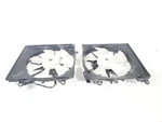 Pair Radiator And Condenser Fans Oem 2011 2016 Honda Cr-z. Fixed Price $124.68.