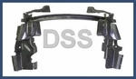 New Genuine Mercedes W211 W/ 917 Fan Shroud Front Of Radiator Top E-class. Fixed Price $71.47.