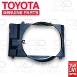 96 - 97 Lexus LX450 Radiator Fan Shroud Cover Oem New. Fixed Price $180.59.
