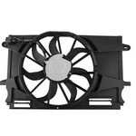 Radiator Cooling Fan Assembly For Chevrolet Cruze Sedan 1.4L In. L4 2017-2019. Fixed Price $87.85.