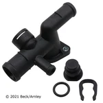 Beck Arnley 147-0014 Water Outlet For 00-06 Volkswagen Golf Jetta. Fixed Price $26.99.