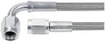 Allstar Performance 46304-24 24IN #3 Line STR/-3 90 Deg Tube Style. Fixed Price $34.96.