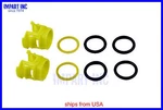 Volvo 850 C70 S70 V70 Heater Hose Clip & Seal Kit Connector 3545662. Fixed Price $46.80.