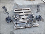 2005-2009 Ford Mustang Gt Front Member Engine Cradle Brakes Suspension 2823. Fixed Price $399.99.