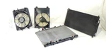 2010 2011 2012 Acura Zdx Oem Radiator With Fan And Condenser 3.7L 6 Cylinder. Fixed Price $196.00.