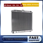 3ROW New Aluminum Radiator For 2005-2012 Nissan Pathfinder 4.0L 5.6L DPI:2807. Fixed Price $122.99.