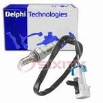 Delphi Front Oxygen Sensor For 2005 Isuzu Ascender 5.3L V8 Exhaust Emissions Ck. Fixed Price $62.53.