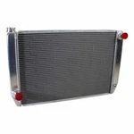 Griffin 1-26272-X Radiator 31X19 Top Passenger /bottom Rows Classiccool Tube. Fixed Price $308.06.