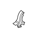Genuine Mercedes-benz Oe Air Duct 254-528-00-00. Fixed Price $28.44.