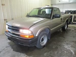 Used Radiator Fits: 1999 Chevrolet S10/S15/SONOMA 4-134 2.2L Grade. Fixed Price $137.15.