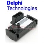 Delphi Manifold Absolute Pressure Sensor For 1985-1987 Pontiac Grand Prix Tp. Fixed Price $97.86.