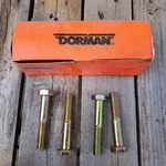 (4) Dorman 460-880 Cap Screw-hex Head-class 10.9- M14-2.0 80MM. Fixed Price $15.00.