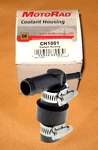 Motorad CH1001 Radiator Coolant Hose Connector Fits 03-08 Mazda 3.0L-V6. Fixed Price $19.99.