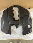 Dry Carbon Fiber 5.0L 2UR-GSE Engine Cover Fits 2015-25 Lexus Rcf Gsf Usa. Fixed Price $499.99.