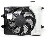 25380-B0000 Oem Radiator/condenser Fan Motor Kia Forte 2.0L Mexico Built. Fixed Price $151.90.