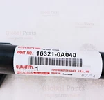 Toyota Oem Water Inlet Sub-assembly With Thermostat 163210A040 16321-0A040. Fixed Price $32.99.