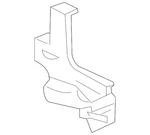 Genuine Honda Side Panel 04601-S9V-305ZZ. Fixed Price $56.13.