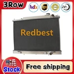 3ROW Performance Aluminum Radiator 1998-2004 Nissan Frontier 2.4L L4 3.3L V6. Fixed Price $130.00.