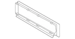 Genuine Audi Baffle 4KE-121-285-H. Fixed Price $27.65.