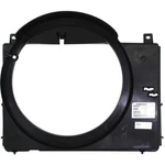 Fan Shroud For 2002-2009 Chevrolet Trailblazer Single Design 15170459. Fixed Price $65.80.
