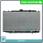 Radiator For Honda Civic Crx 1988 1989 1990 1991 1.5L 1.6L Auto. Fixed Price $102.95.