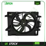 Radiator Cooling Fan Assembly For 2008 2009 2010 2011-2020 Dodge Grand Caravan. Fixed Price $59.88.