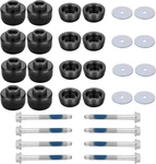 7-141 Body And Cab Mount Bushing Kit For 1999-2014 Chevy Silverado & Gm. Fixed Price $91.34.