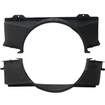 Fan Shroud Set For 99-06 Silverado/sierra 6.0L 00-06 Tahoe/yukon Upper And Lower. Fixed Price $69.84.