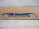 New 2016-18 Audi Tts Rear Bumper Lower Valance Platinum Bottom Spoiler Trim. Fixed Price $595.00.