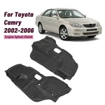 2X Engine Splash Shield For Toyota Camry 2002 2003 2004 2005 2006 Under Cover. Fixed Price $36.00.