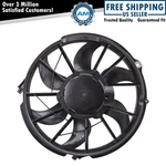 Radiator Cooling Fan Motor Assembly Driver Left Lh For Taurus Mercury Sable. Fixed Price $84.85.