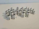 Vibrant Performance -10 Male Weld Bung (11153). Fixed Price $8.99.