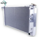 Rows Aluminum Radiator For 1973-1986 Chevy Gmc C/k C10/20/30 Pickup Suburban. Fixed Price $109.99.