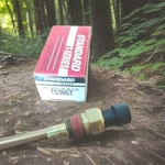 Standard Motor Products TS385T Engine Coolant Temperature Sensor Genuine N. O.. Fixed Price $11.99.