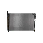 New Premium Radiator Fits 2008-2009 Hyundai Tucson 253102E401. Fixed Price $204.92.