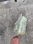 2014-2015 Infiniti Q50 3.7 Radiator Coolant Reservoir Overflow Tank Bottle Oem. Fixed Price $68.00.
