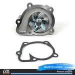 New Water Pump Fits 10-14 Hyundai Sonata Kia Optima Sorento 2.4L Oem 25110-2G510. Fixed Price $34.52.