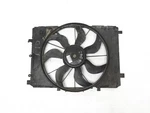 2015-2020 Mercedes-benz GLA250 Radiator Cooling Fan Motor & Shroud 246-500-00-64. Fixed Price $164.59.