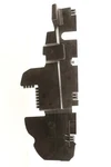 New Oem Radiator Side Air Baffle Right 921841JA0A For Nissan Quest 2011-2017. Fixed Price $32.95.