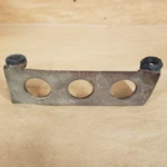 Jaguar Xke E-type S1 4.2 Original Radiator Header Tank Bracket C24576 Oem. Fixed Price $56.24.